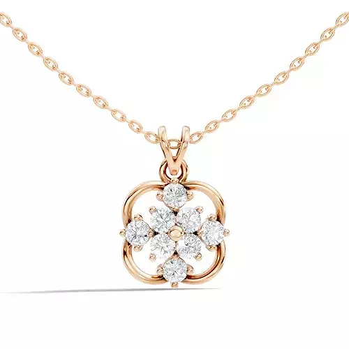 Diamond Pendant