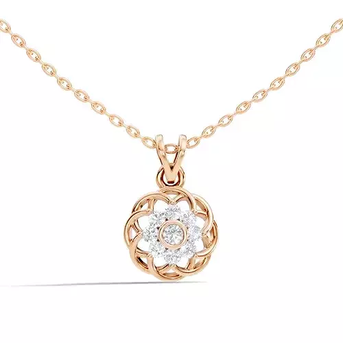 Diamond Pendant