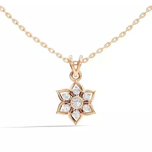 Diamond Pendant