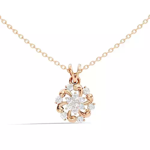 Diamond Pendant