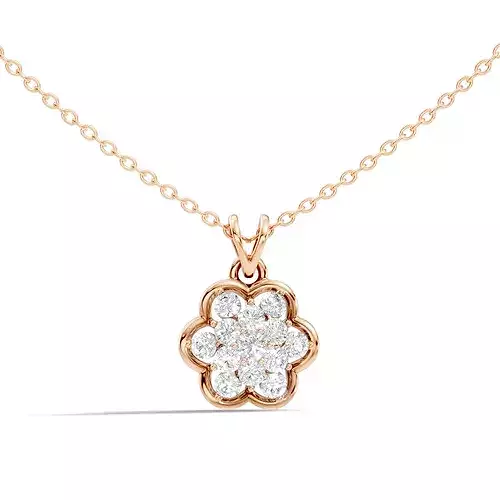 Diamond Pendant