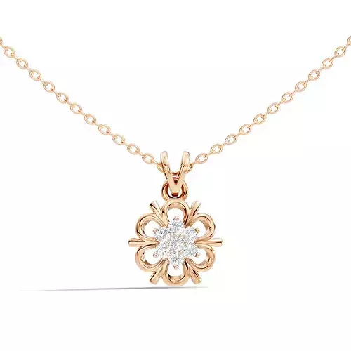 Diamond Pendant