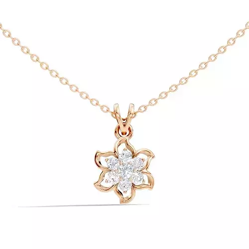 Diamond Pendant