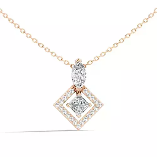 Diamond Pendant
