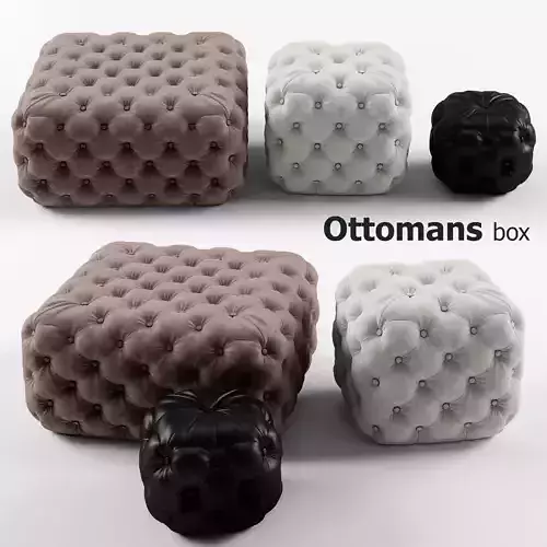 Ottomans box set
