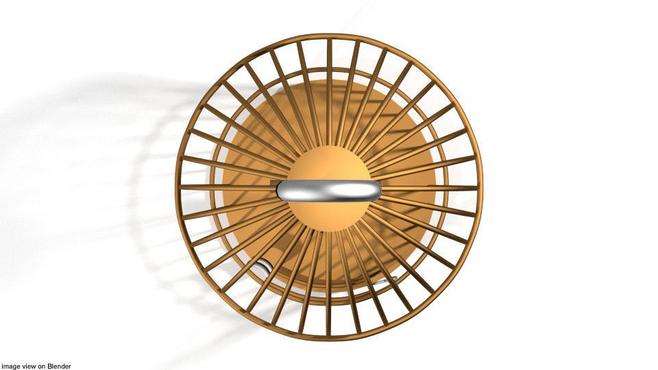 Pet Cage - Type 5 3D model_2