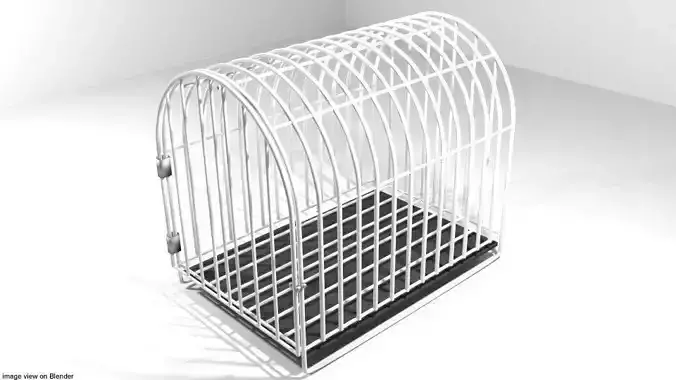 Pet Cage - Type 6