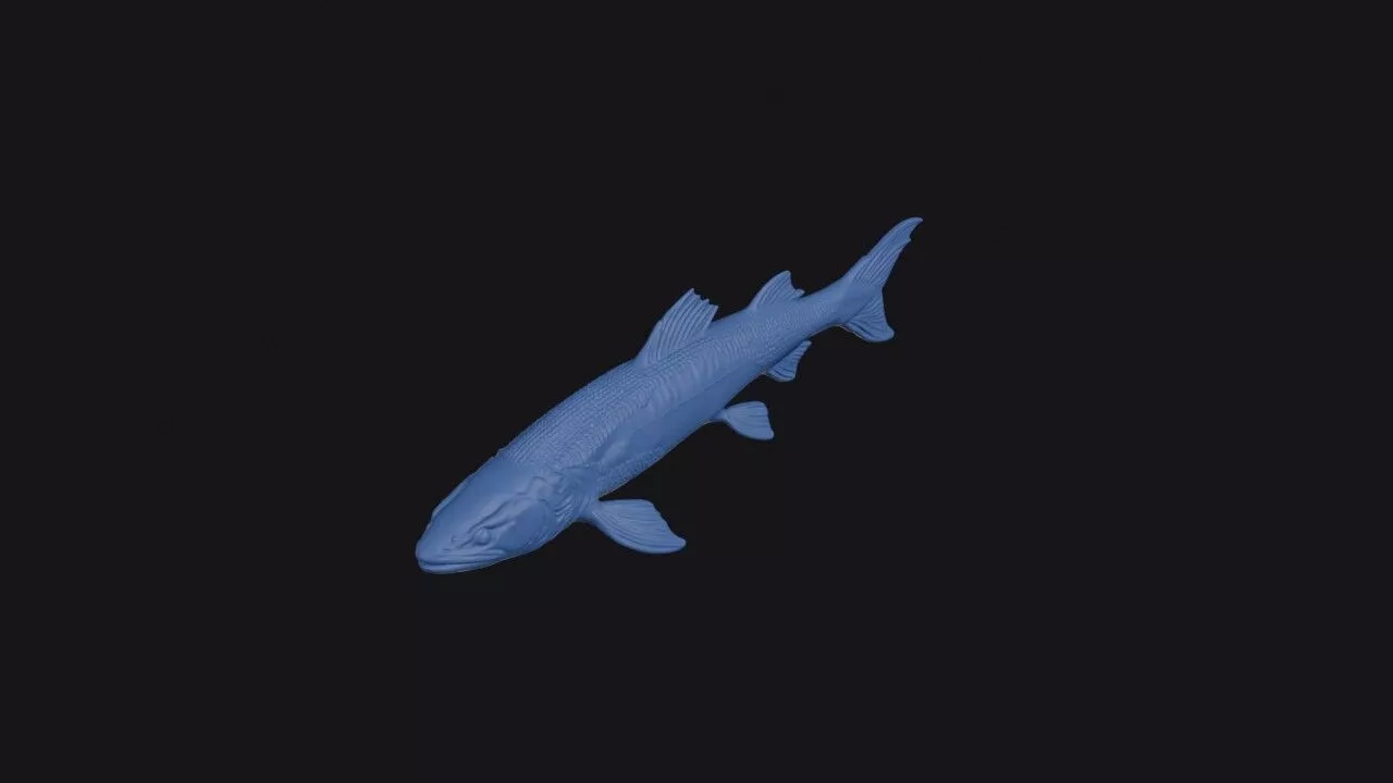 Pod Razor 3D print model