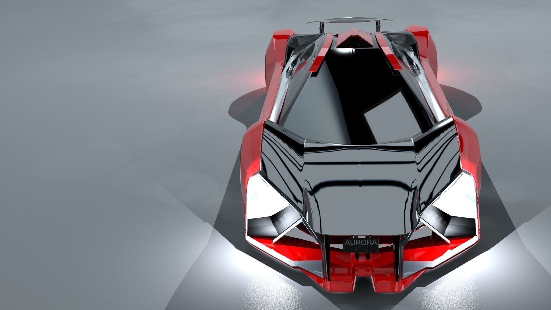 aurora fzs 2017 furqaan z s design 3D model_2