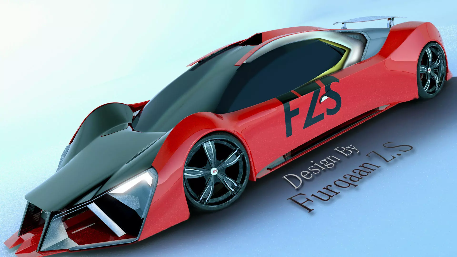 aurora fzs 2017 furqaan z s design 3D model_0