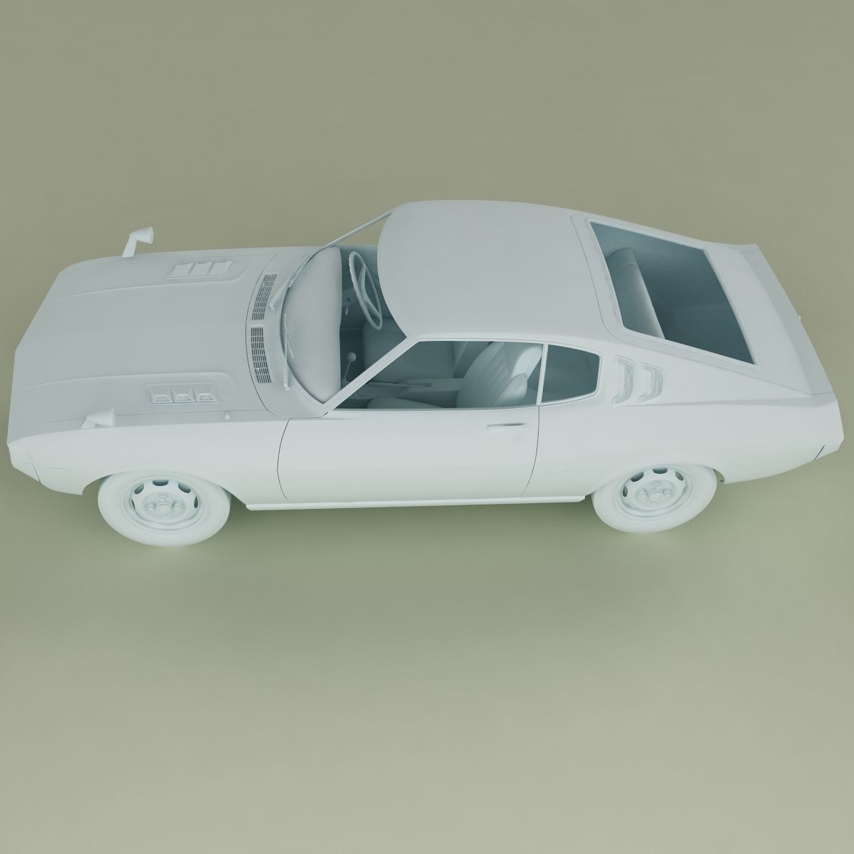 Toyota Celica Liftback 1600 ST 3D model_11