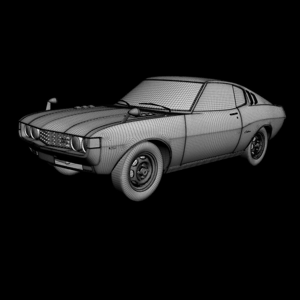 Toyota Celica Liftback 1600 ST 3D model_14