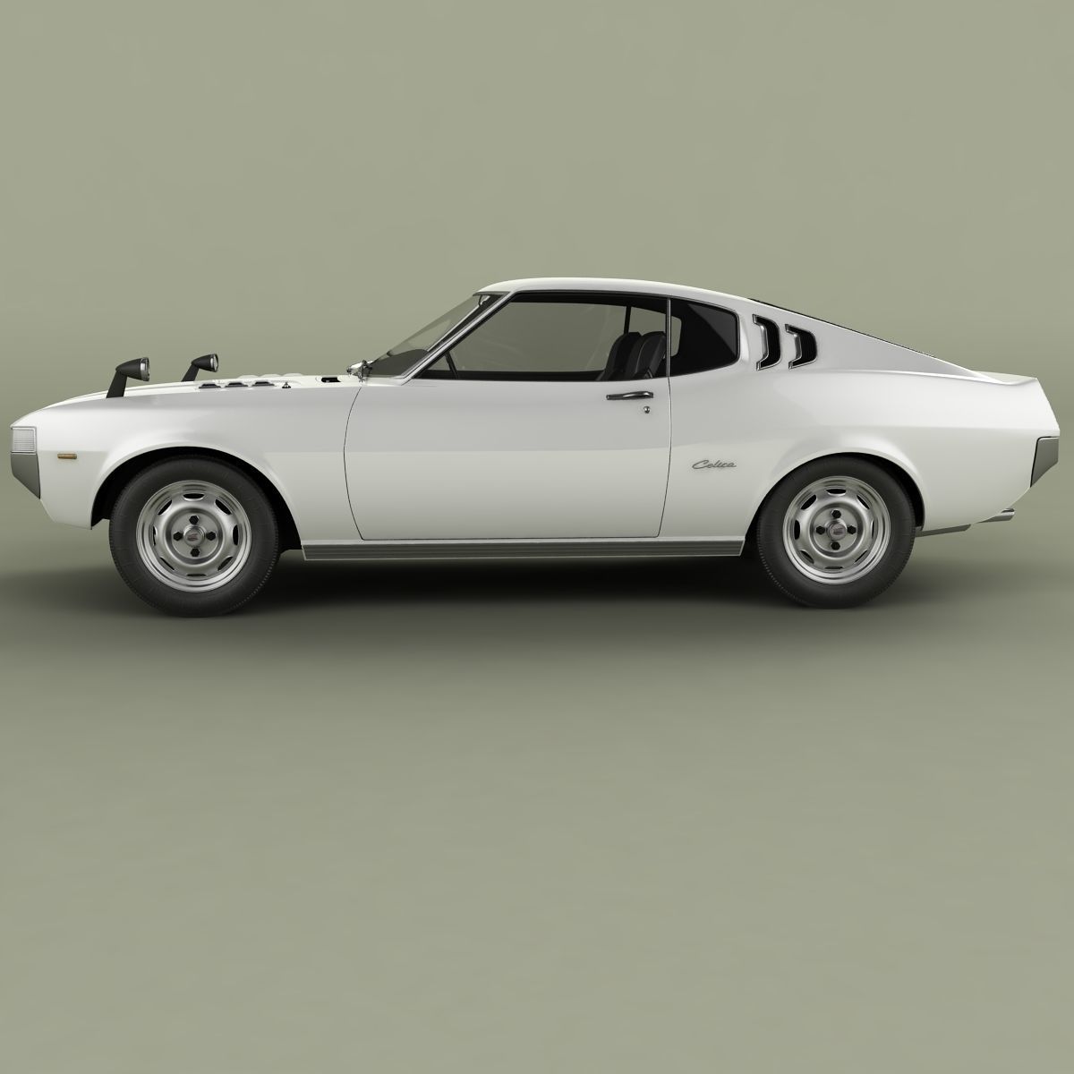 Toyota Celica Liftback 1600 ST 3D model_1