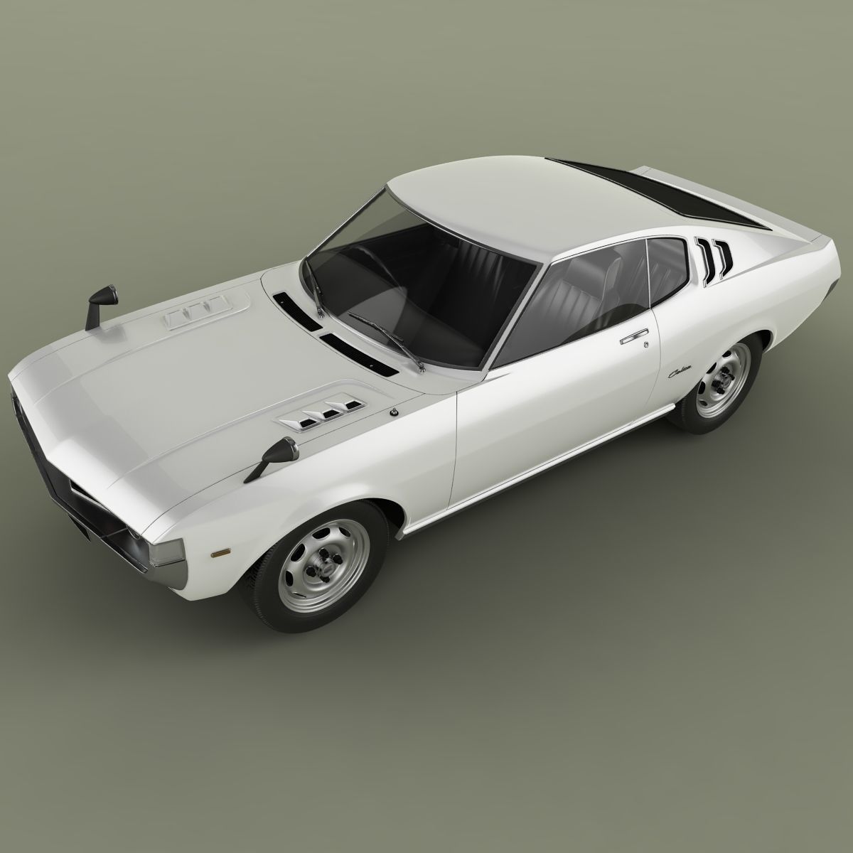 Toyota Celica Liftback 1600 ST 3D model_5