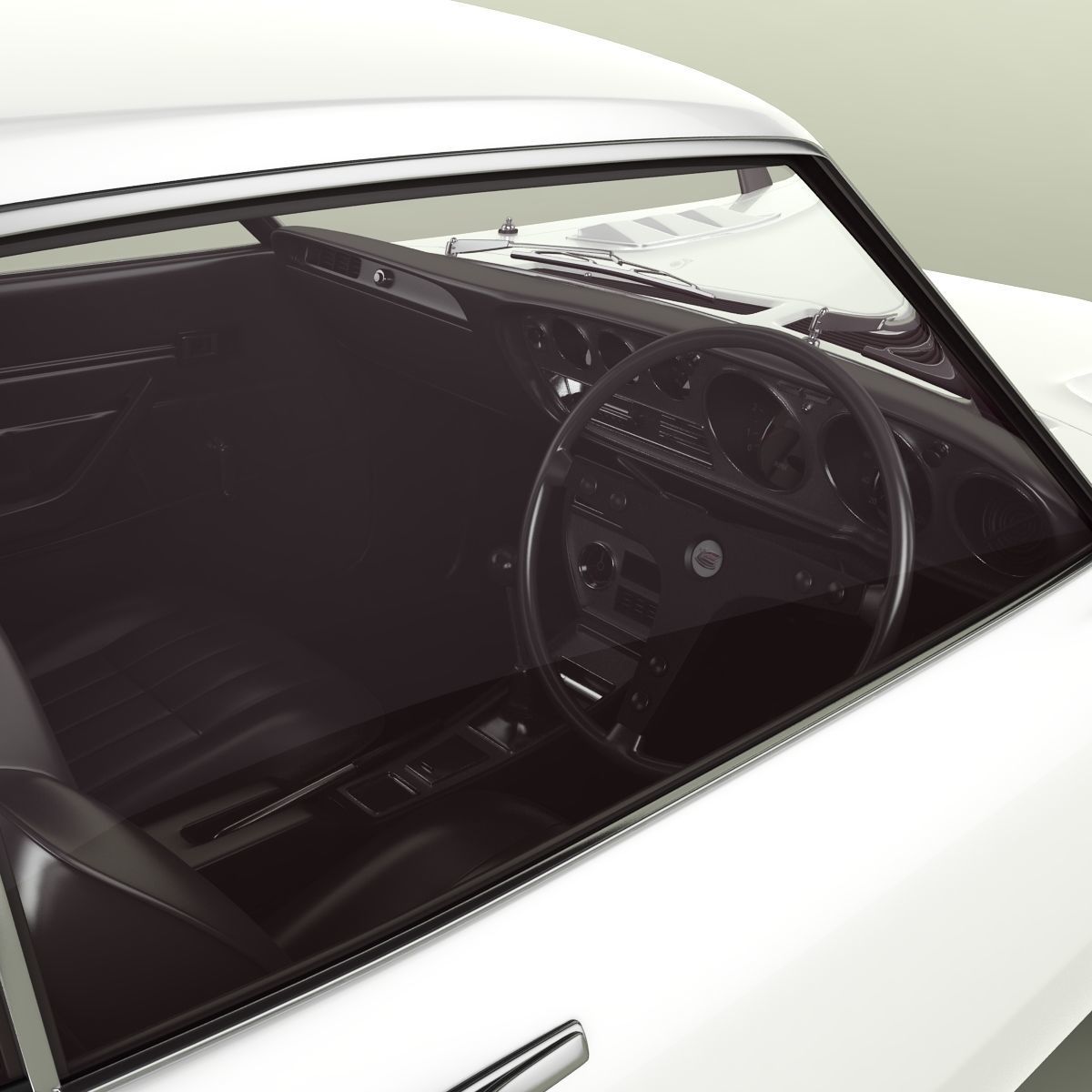 Toyota Celica Liftback 1600 ST 3D model_8