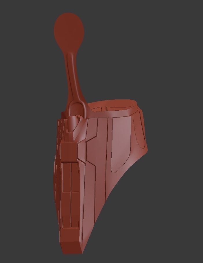 Spider-man Web-Shooter 3D print model_0