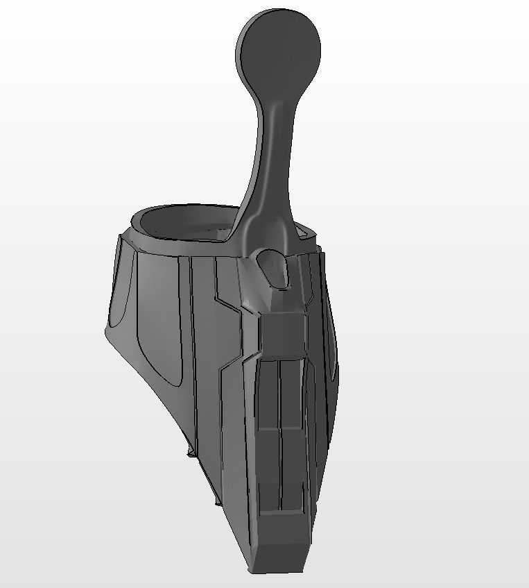 Spider-man Web-Shooter 3D print model_1