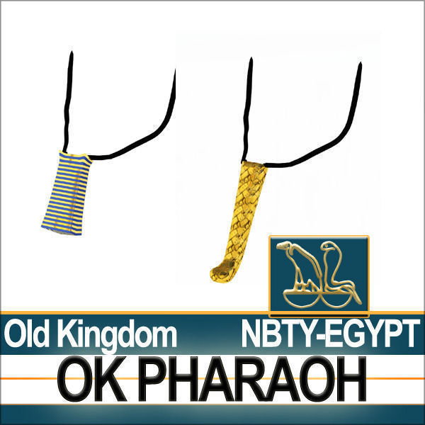 Ancient Egypt Pharaoh Props Poser Daz 3D model_14