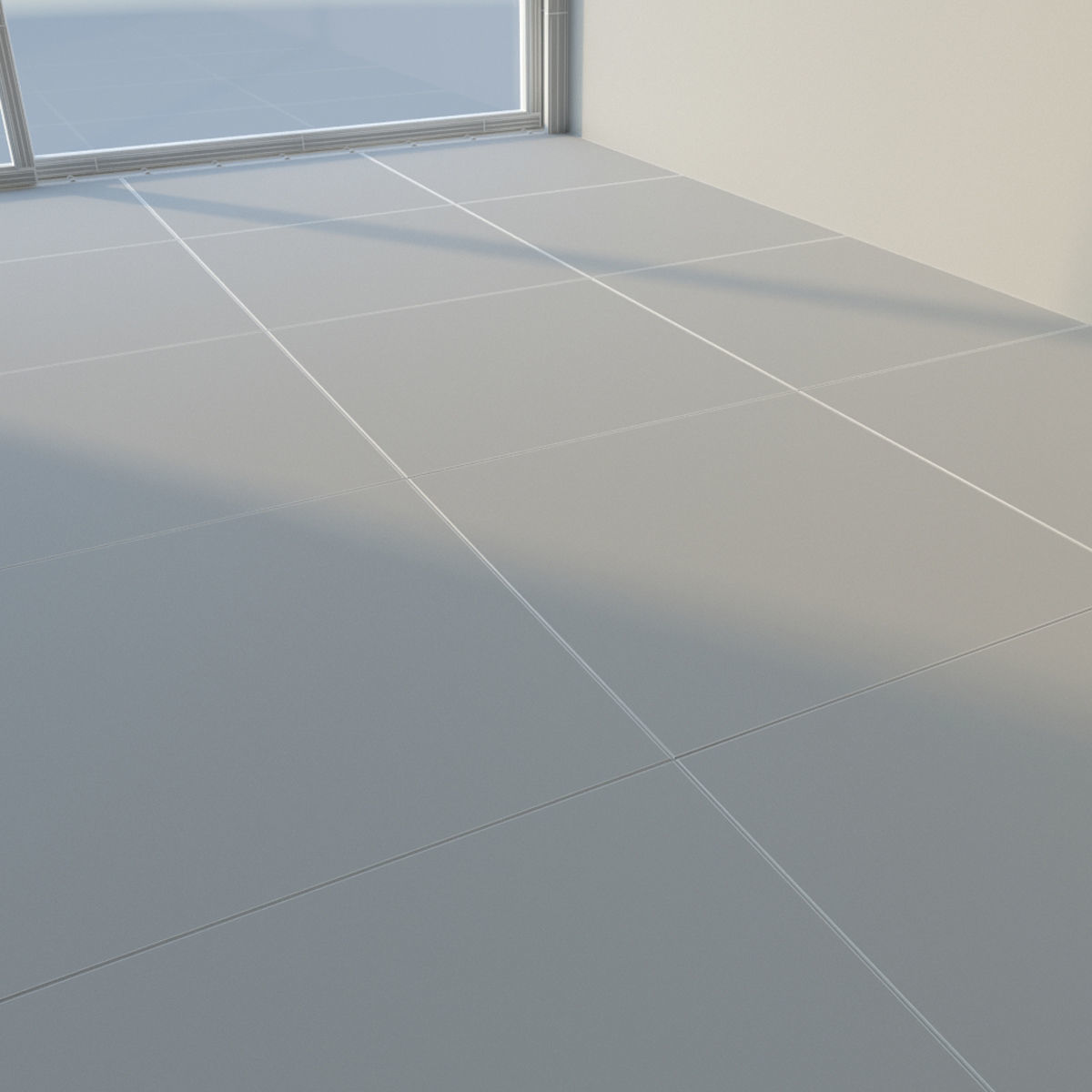 ARIANA PORTLAND Set 01 3D model_2