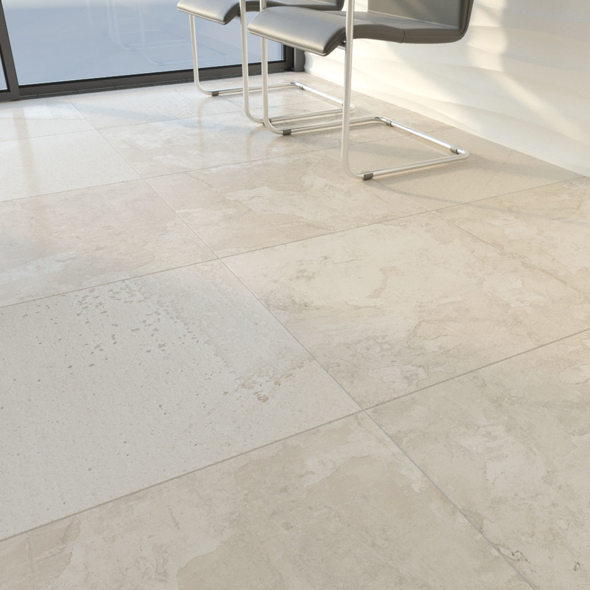 ARIANA PORTLAND Set 01 3D model_4