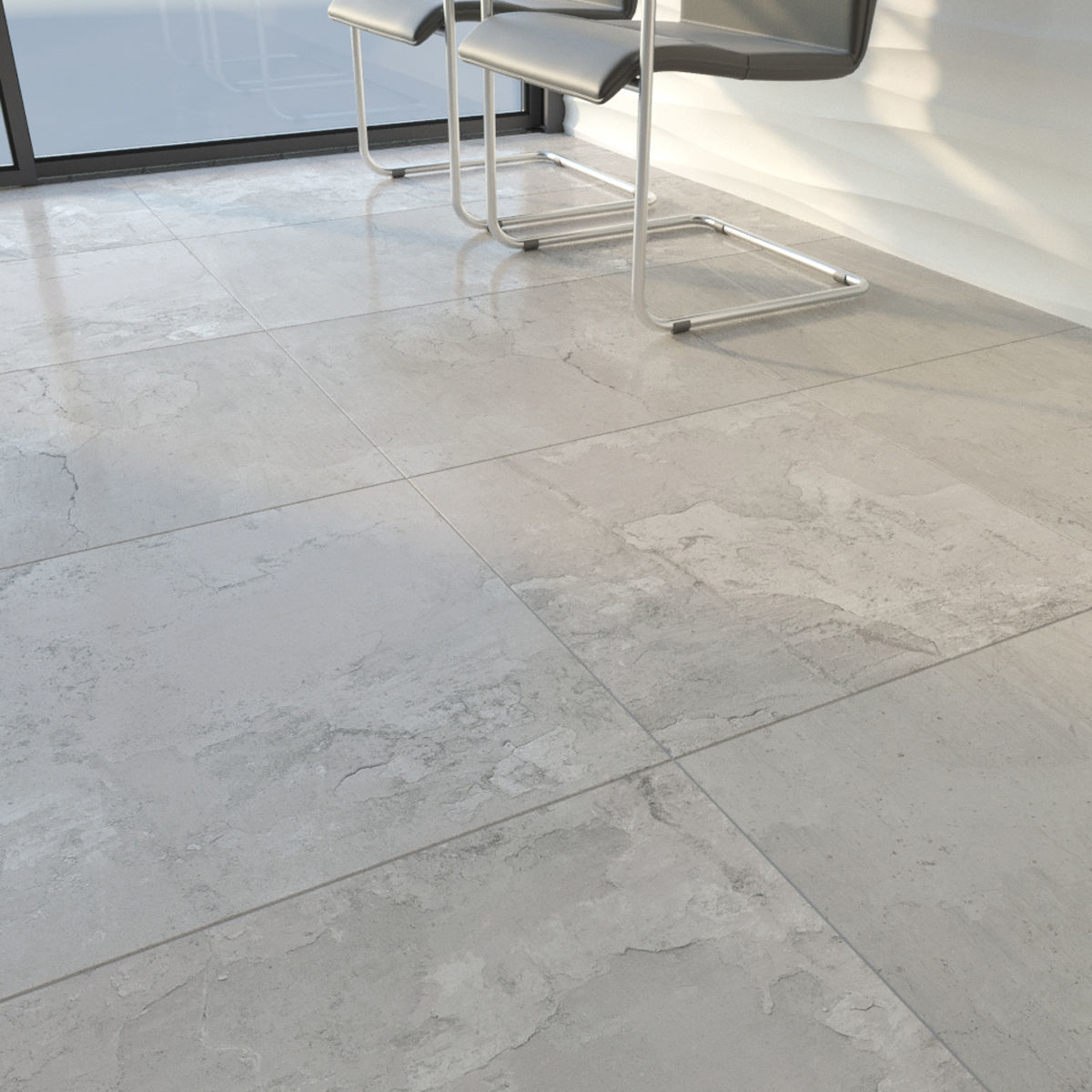 ARIANA PORTLAND Set 01 3D model_6