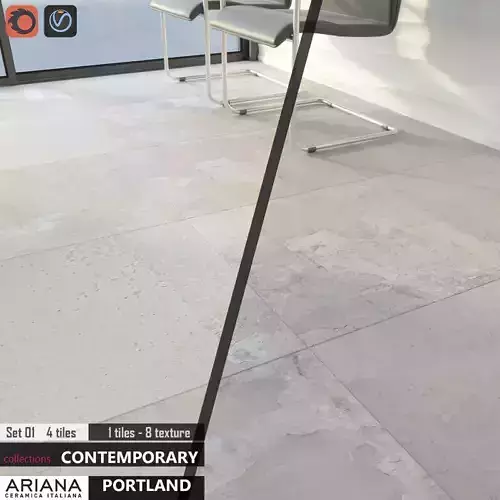 ARIANA PORTLAND Set 01