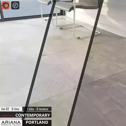 ARIANA PORTLAND Set 02