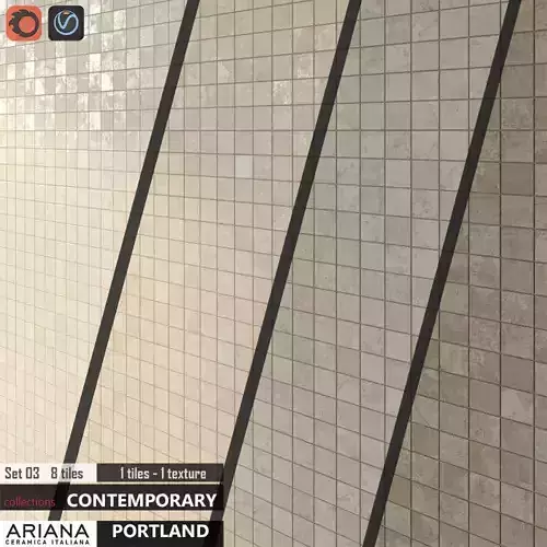 ARIANA PORTLAND Set 03