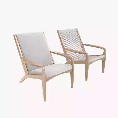 gisele lounge chair by sossego