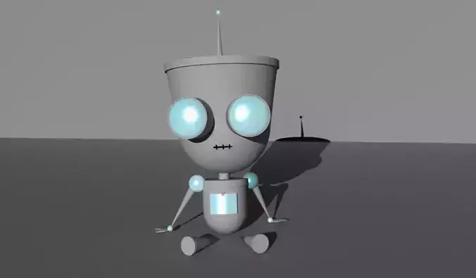 Robotic robot