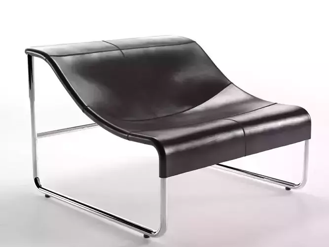 Wimbledon Armchair 3D model