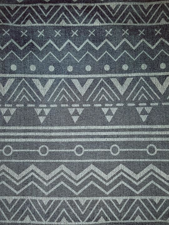 Couch and Pillows - Brown Velvet Low-poly 3D model_47