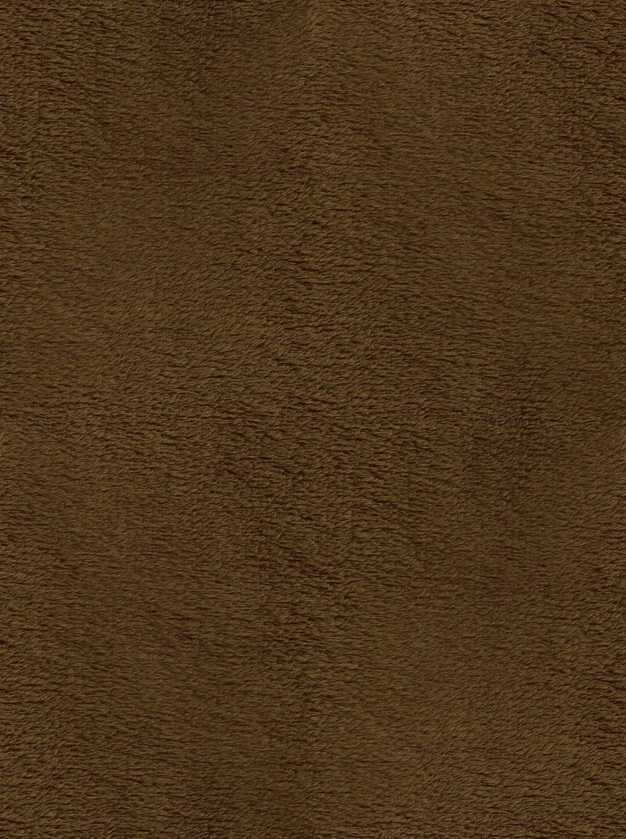 Couch and Pillows - Brown Velvet Low-poly 3D model_42