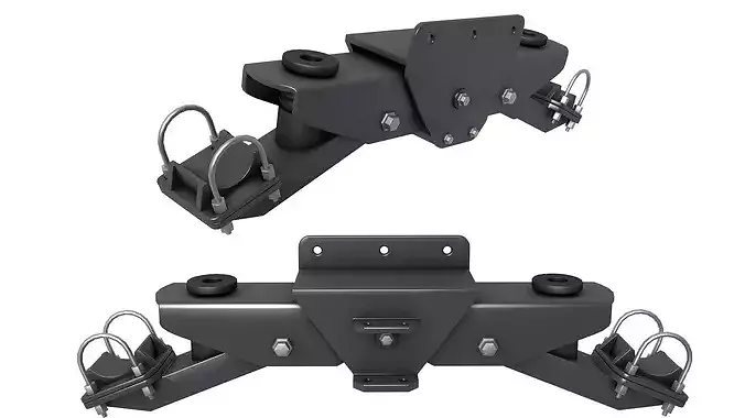 Axle  Trailer Suspension