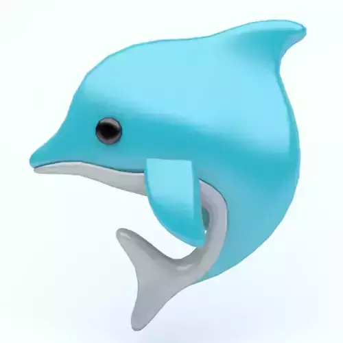 DOLPHIN icon emoji