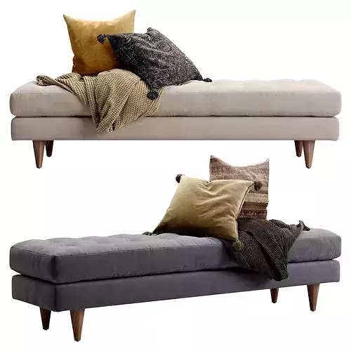 Joybird Eliot Bench