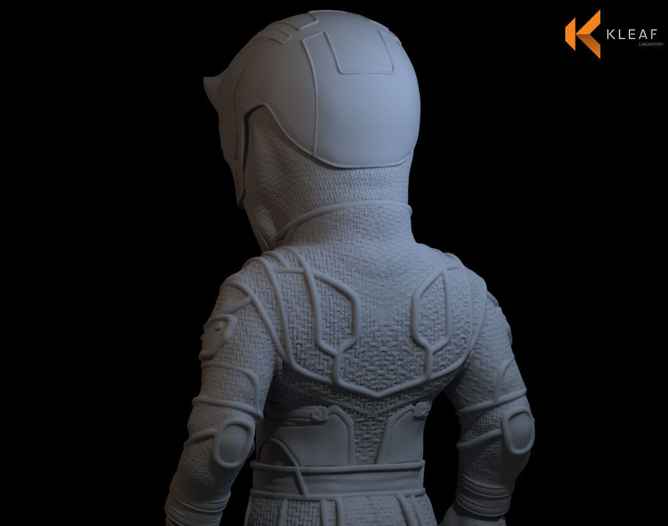 Daredevil for 3d printing model 3D print model_8
