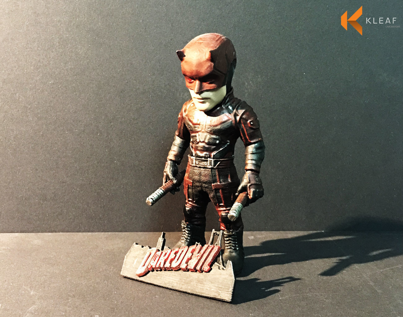 Daredevil for 3d printing model 3D print model_4