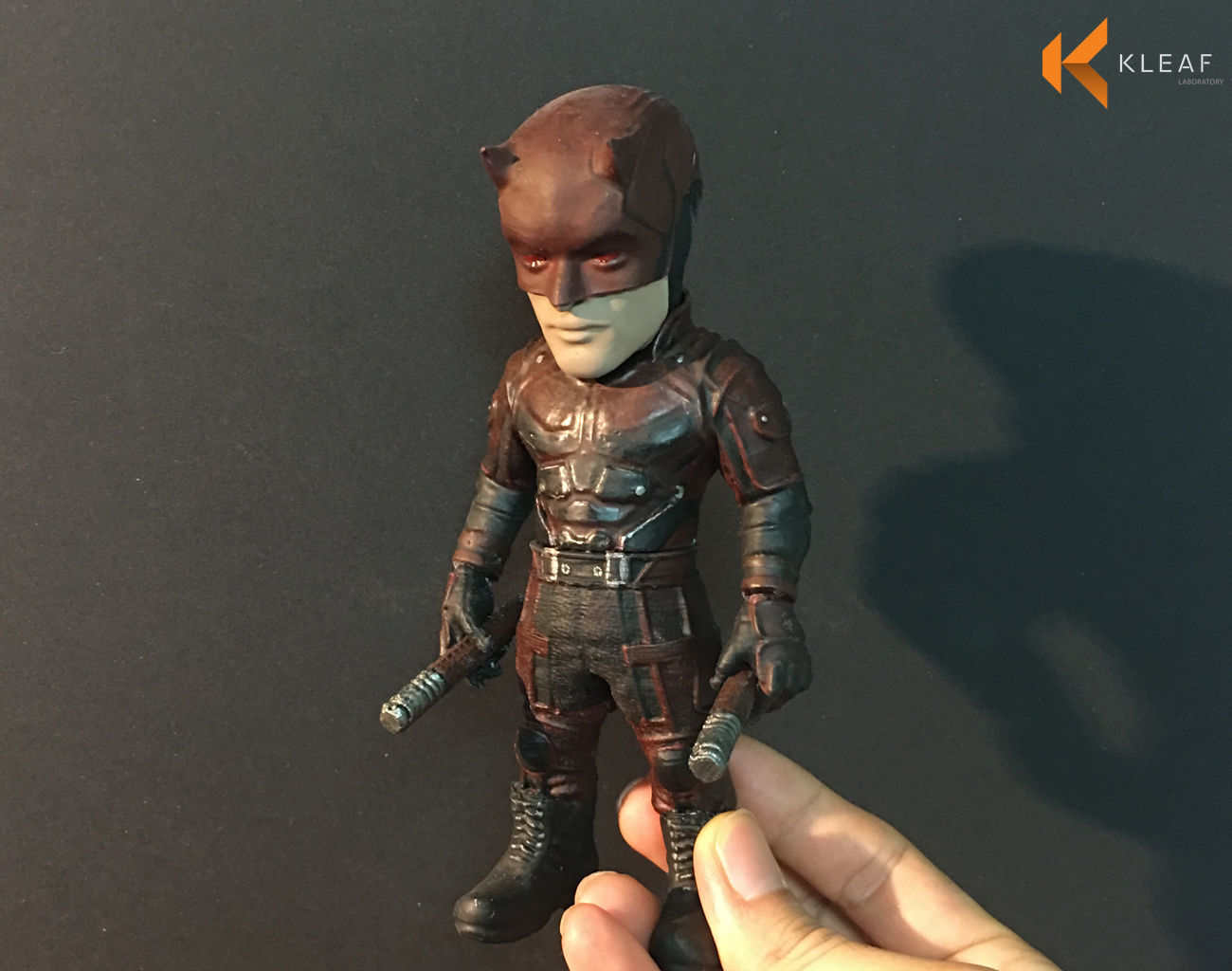 Daredevil for 3d printing model 3D print model_2