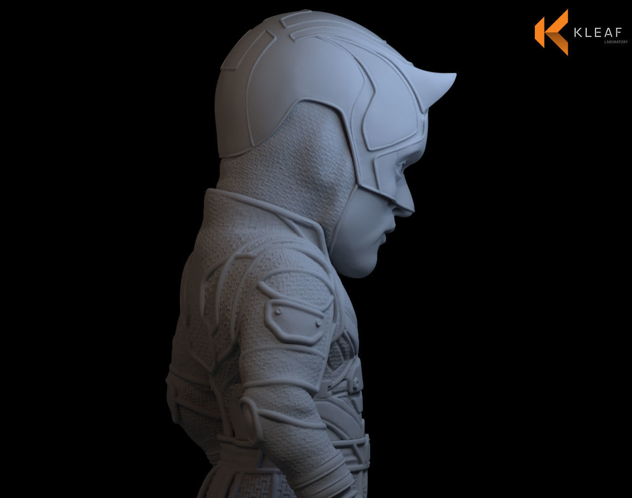 Daredevil for 3d printing model 3D print model_7