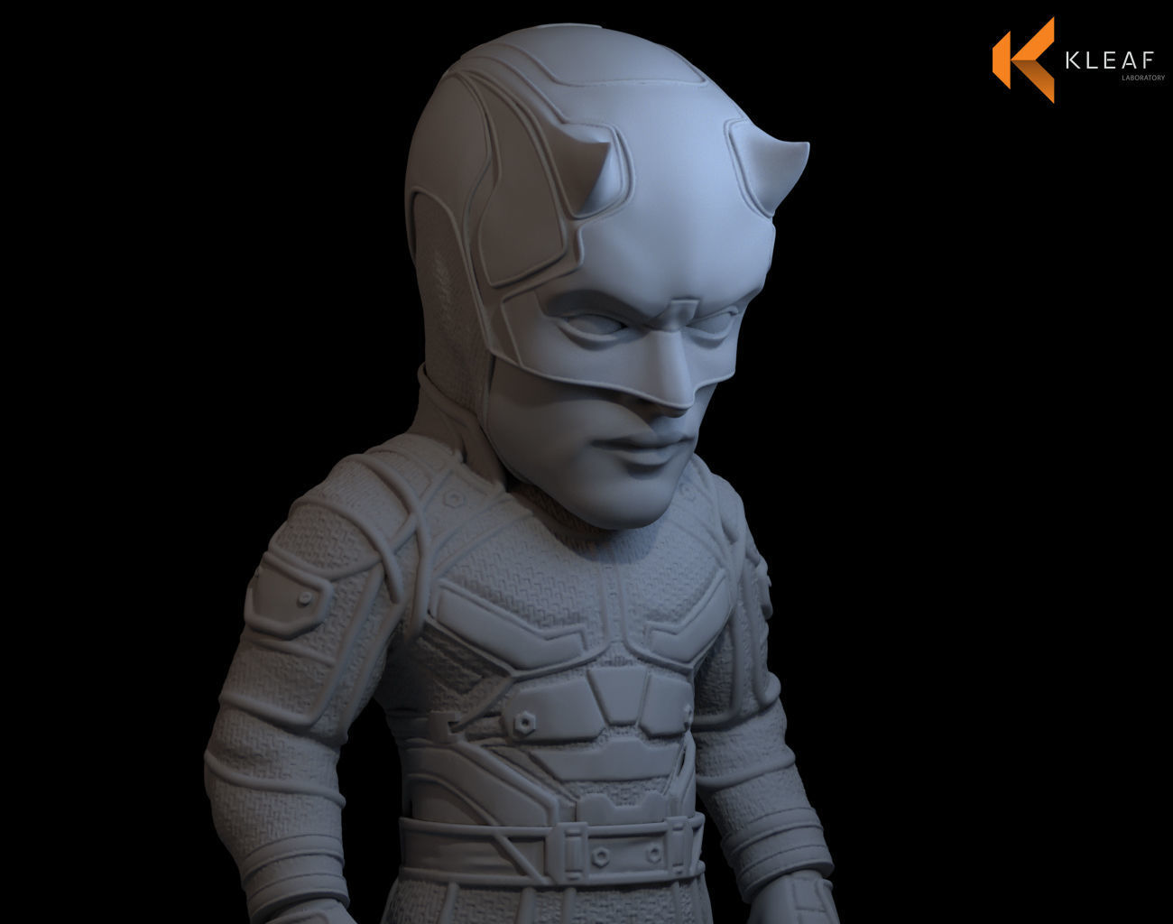 Daredevil for 3d printing model 3D print model_6