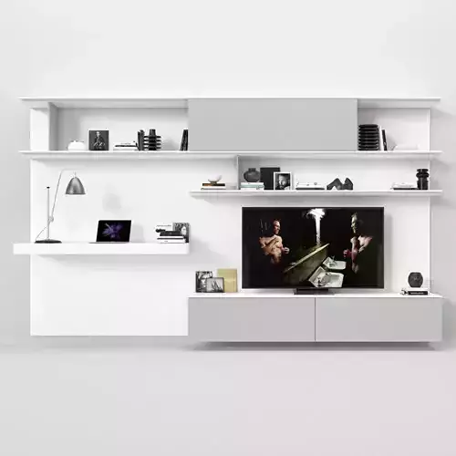 jesse online wall mounted system