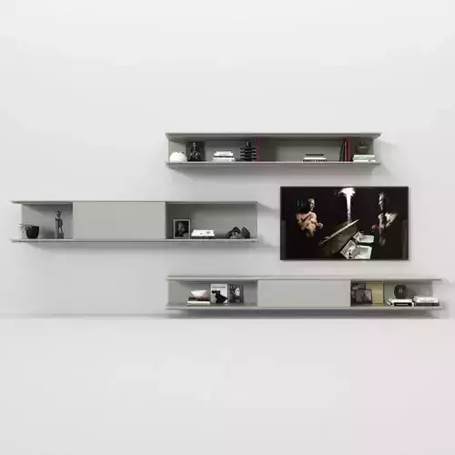 jesse online wall mounted system