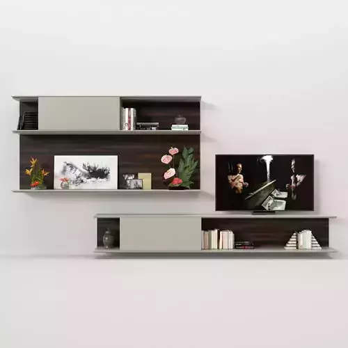 jesse online wall mounted system