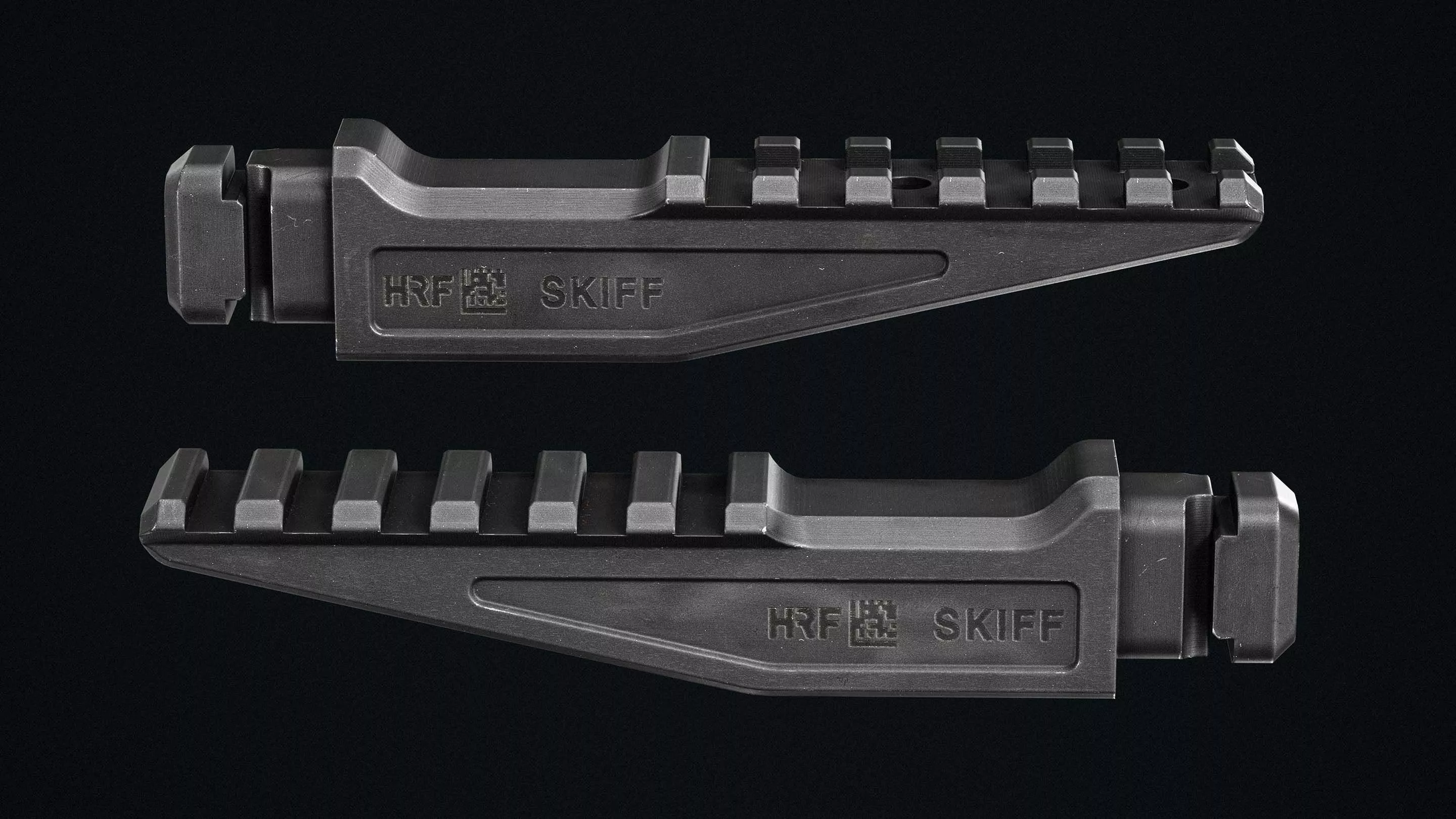 HRF - SKIFF laser riser diveboard Low-poly 3D model