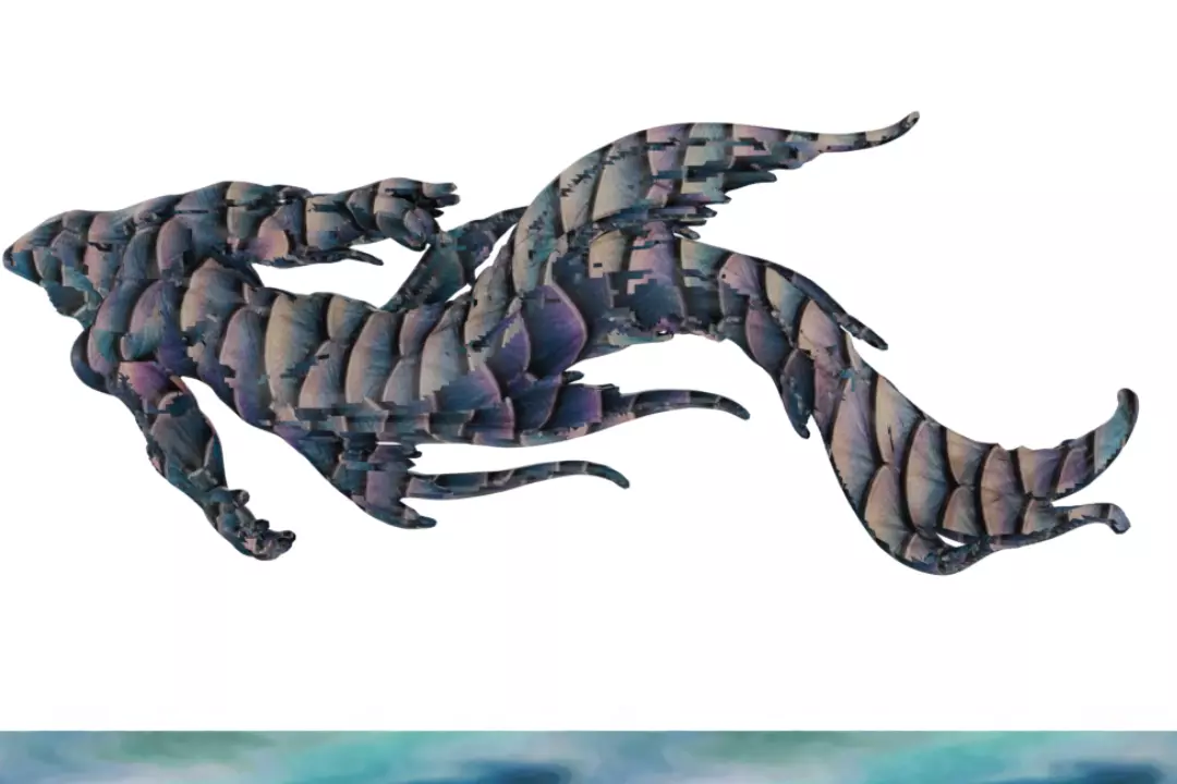 TOL Siren 014 3D model
