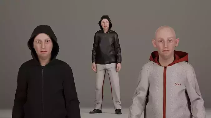 Stranger Man
