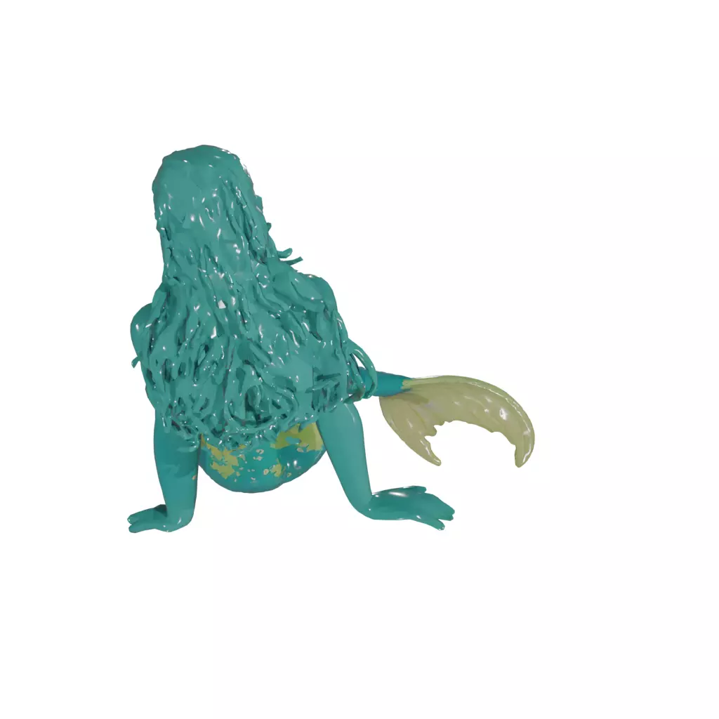 TOL Siren 015 3D model