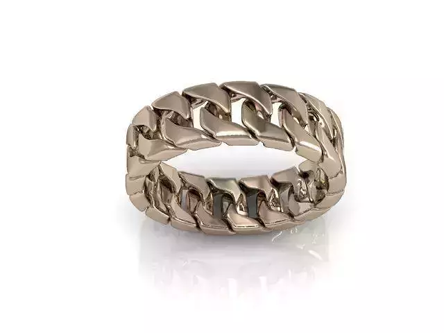 chain ring - Macho style