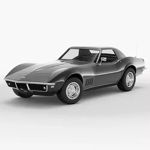 Chevrolet Corvette C3